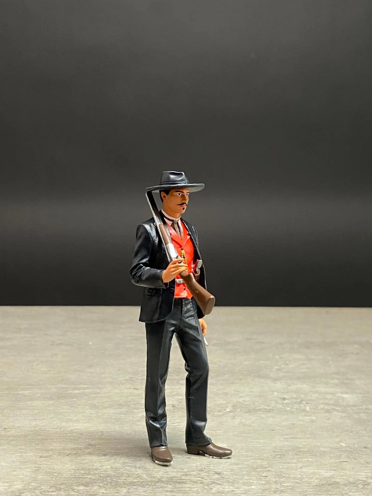 Doc figure HO 1/64 1/43 1/24 1/18 Scale handpaint high detail