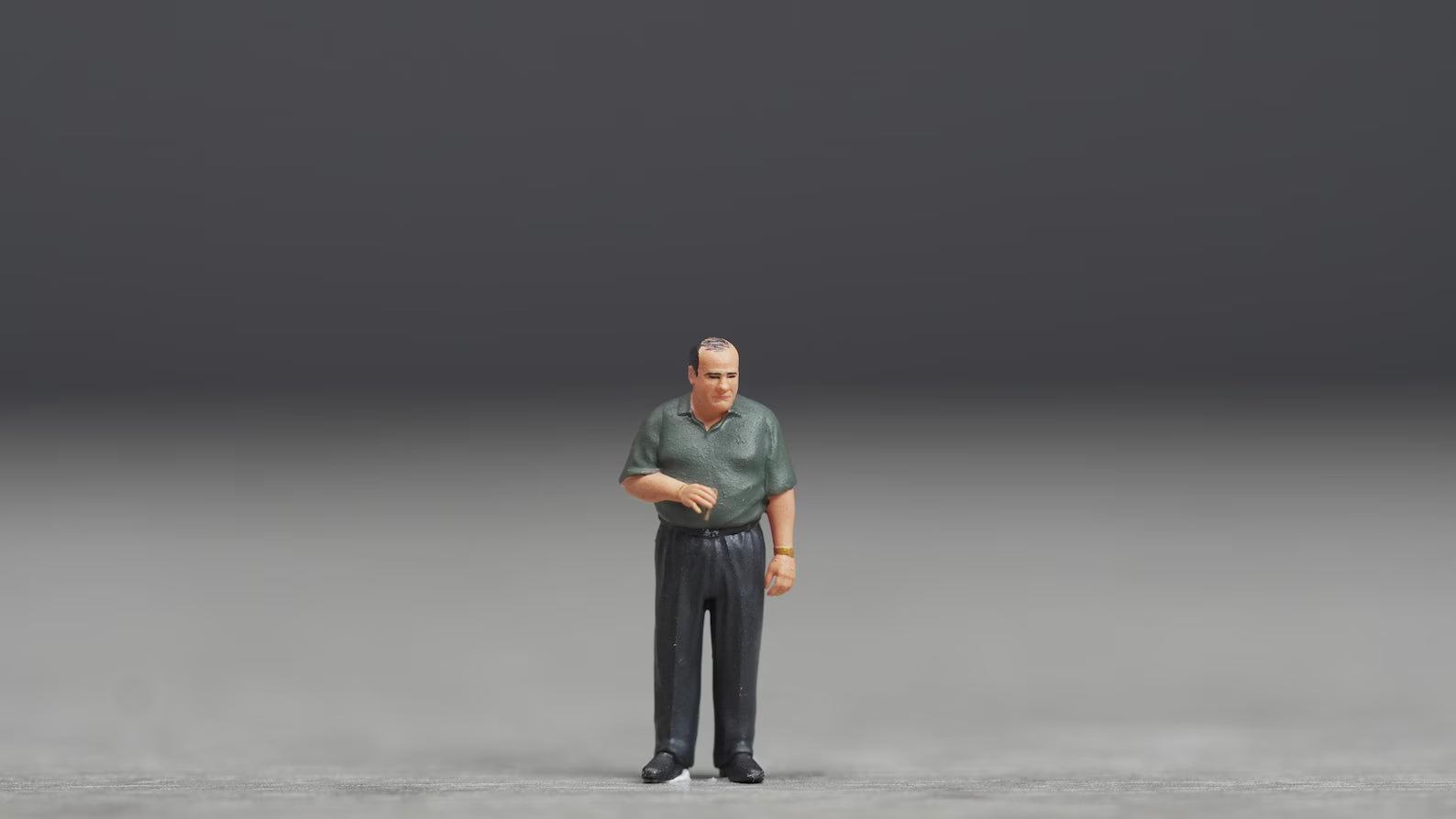 Country men figure HO 1/64 1/43 1/24 1/18 Scale handpaint high detail