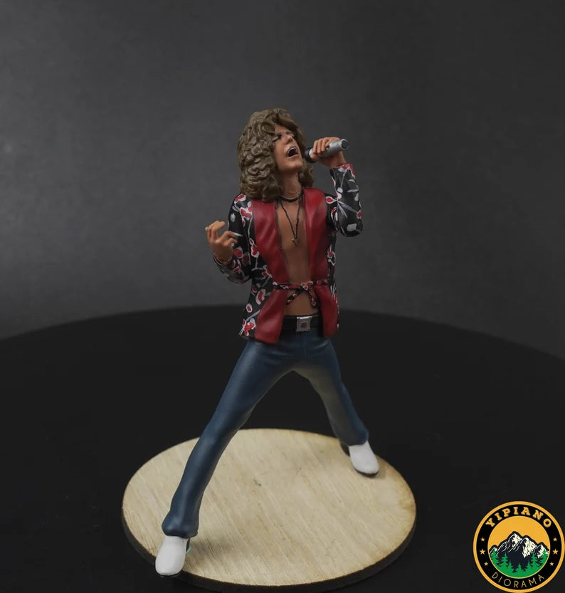 Singer Rocker figure handpaint high detail 1:18 scale