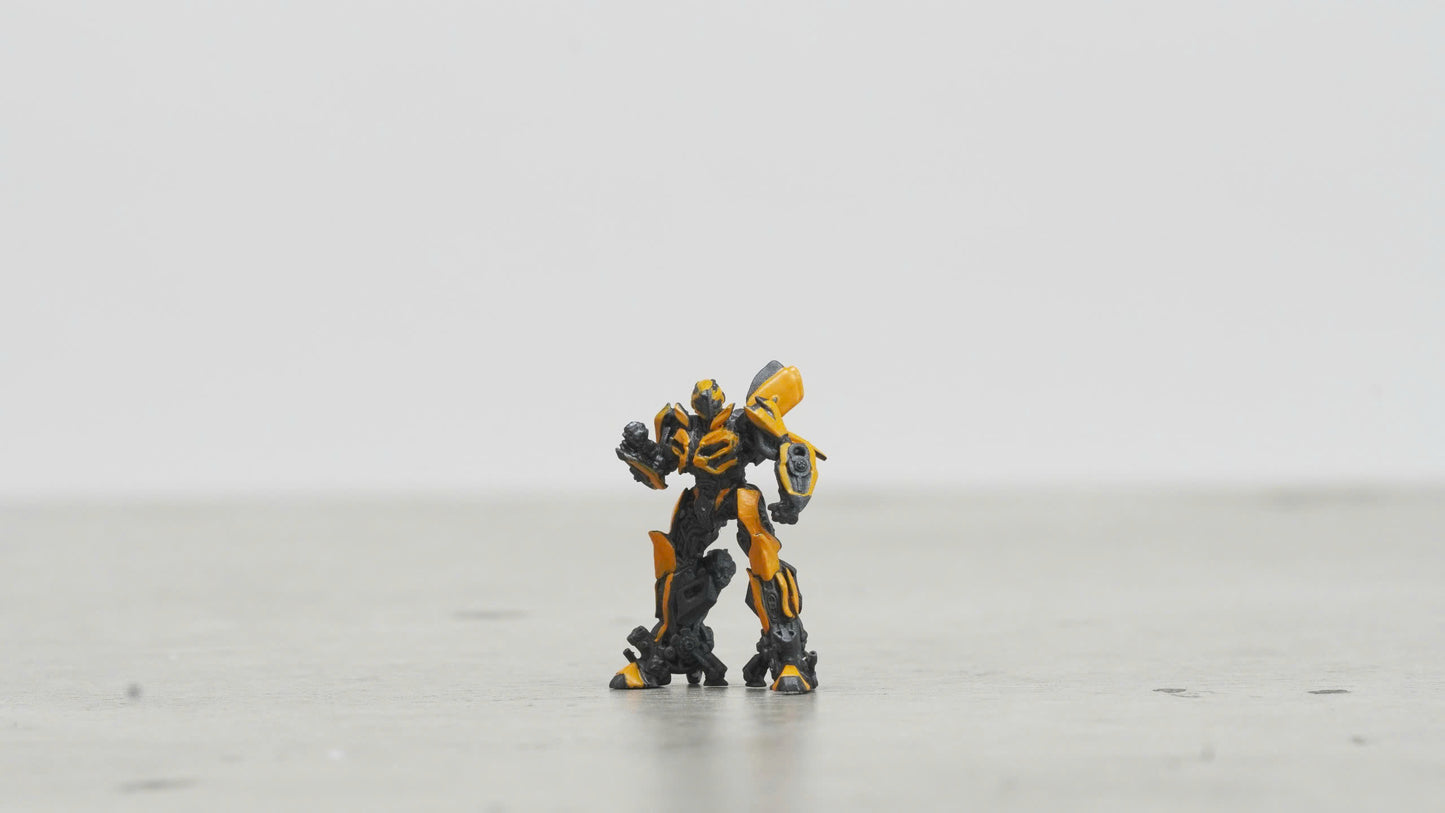 Robot figure HO 1/64 1/43 1/24 1/18 Scale handpaint high detail