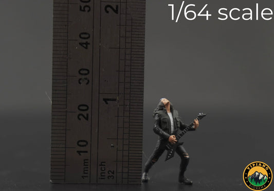 Eddie stanger figurine handpaint high detail 1:18 to HO scale