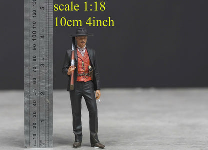 Doc figure HO 1/64 1/43 1/24 1/18 Scale handpaint high detail
