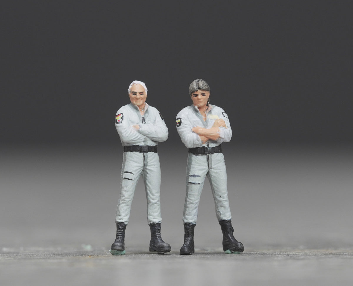 Ken racer F1 figure HO 1/64 1/35 1/43 1/24 1/18 Scale handpaint high detail DH