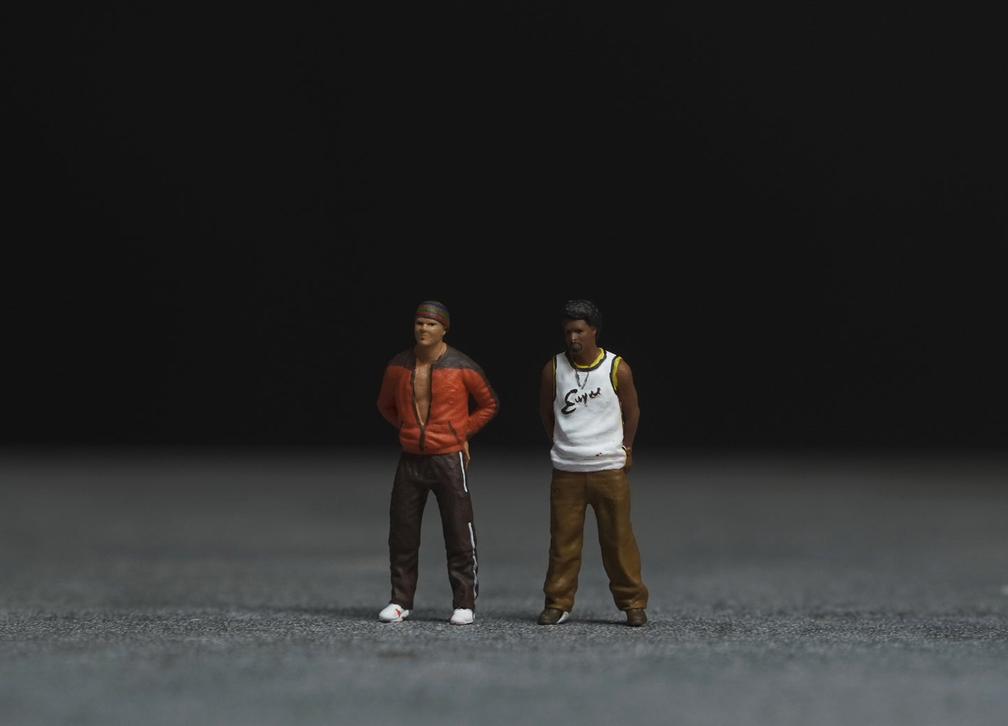 Fast team figure handpaint high detail All scale
