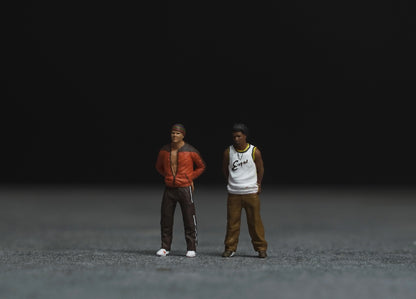 Fast team figure handpaint high detail All scale