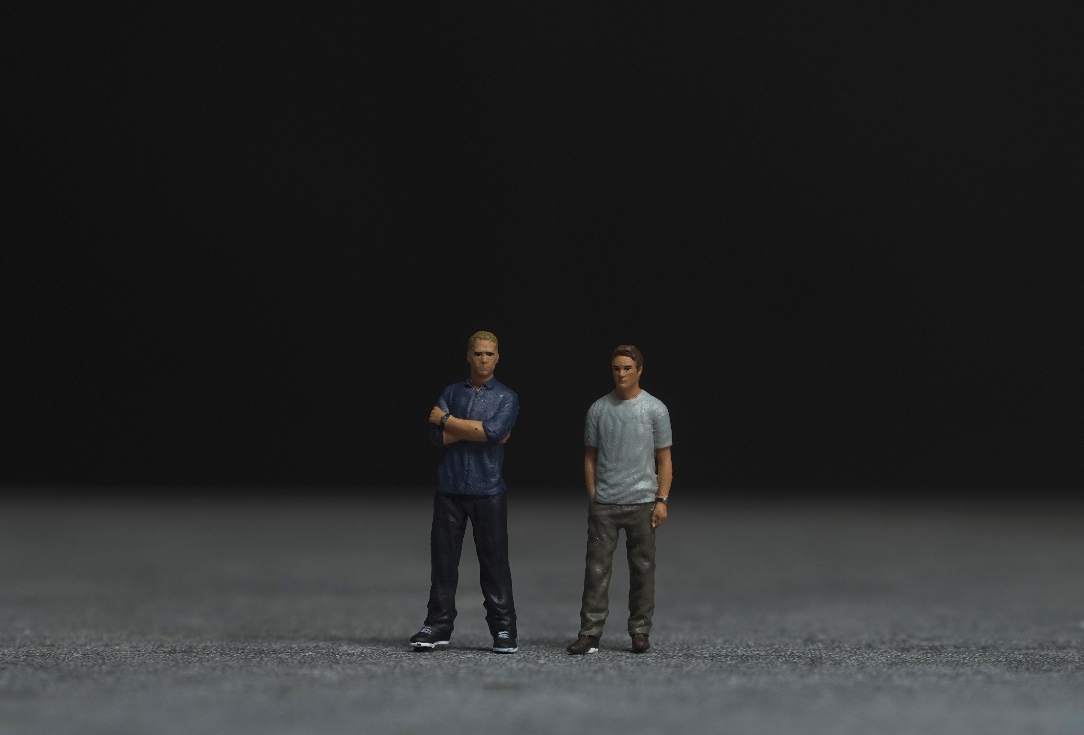 Fast team figure handpaint high detail All scale