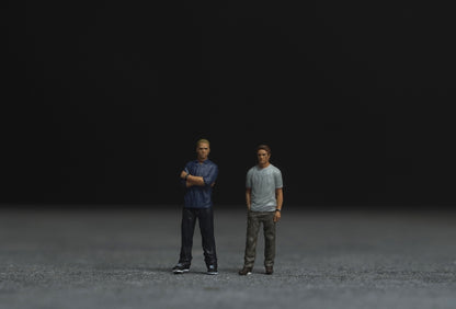 Fast team figure handpaint high detail All scale