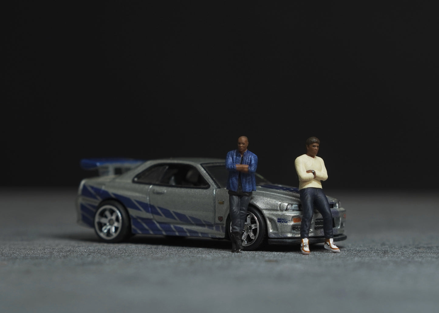 Fast team figure handpaint high detail All scale