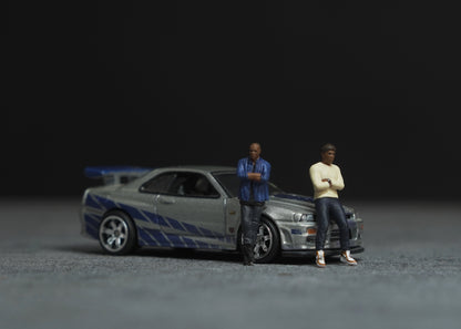 Fast team figure handpaint high detail All scale