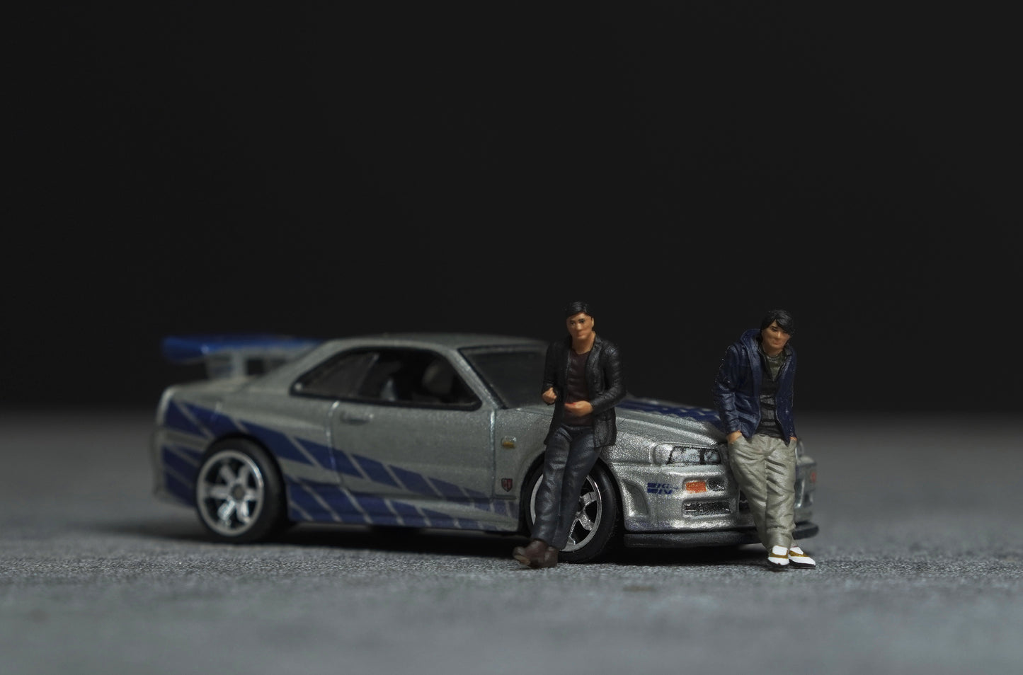 Fast team figure handpaint high detail All scale