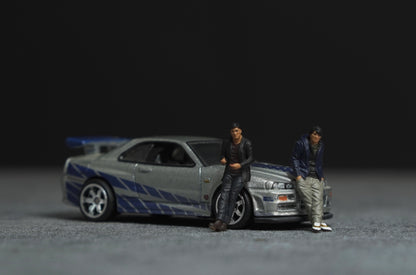 Fast team figure handpaint high detail All scale
