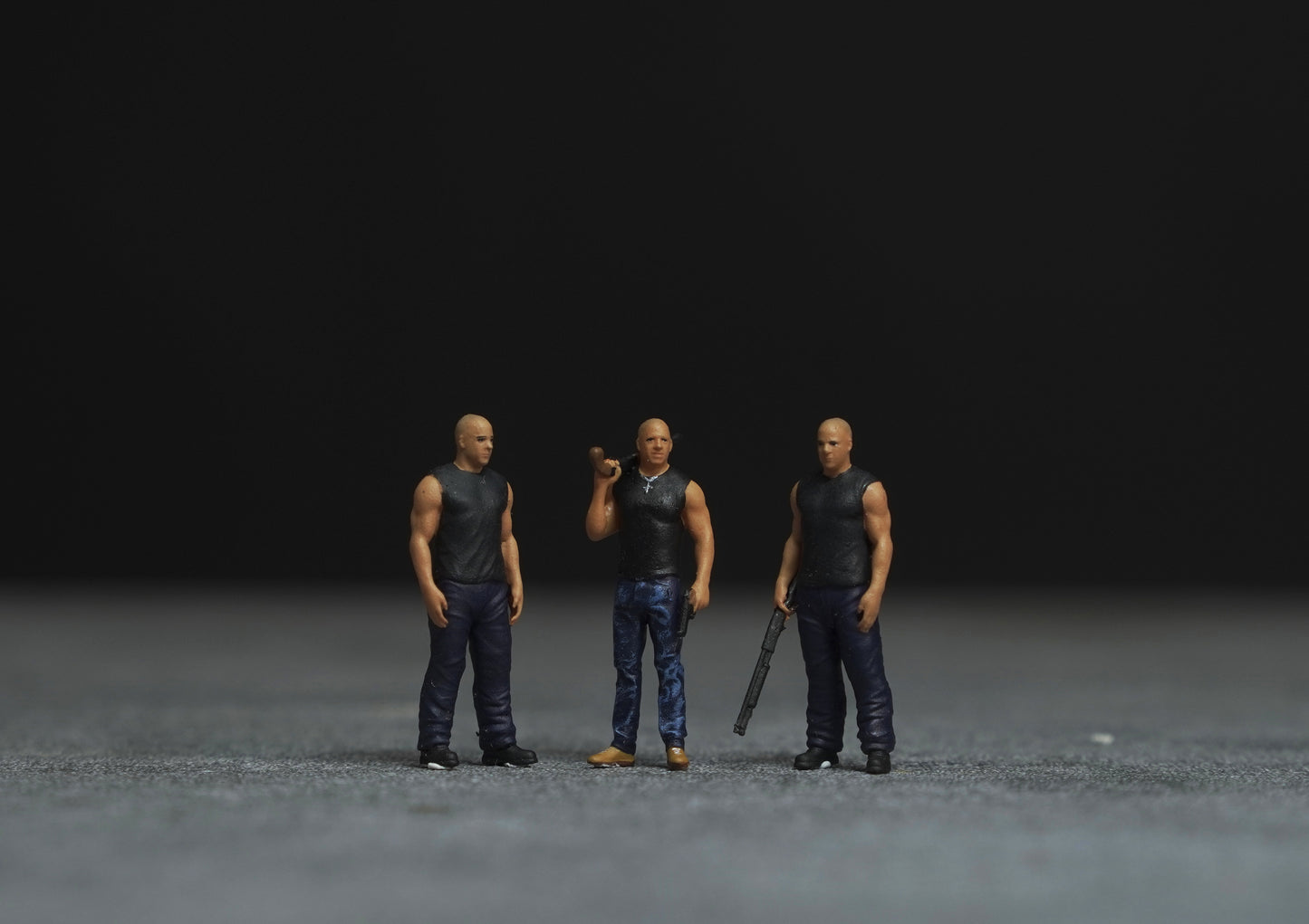 Fast team figure handpaint high detail All scale