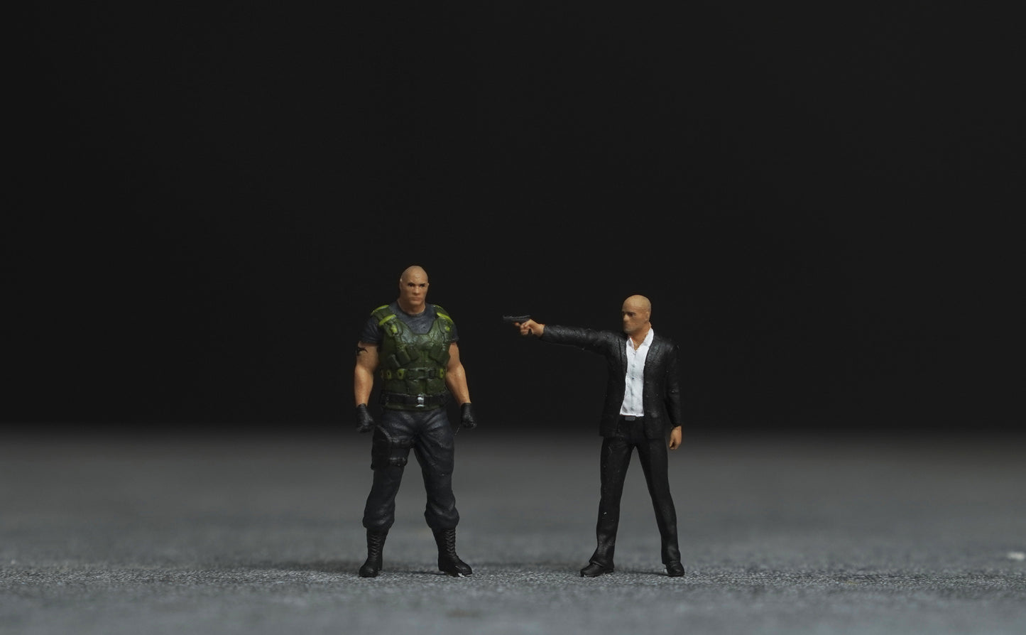 Fast team figure handpaint high detail All scale