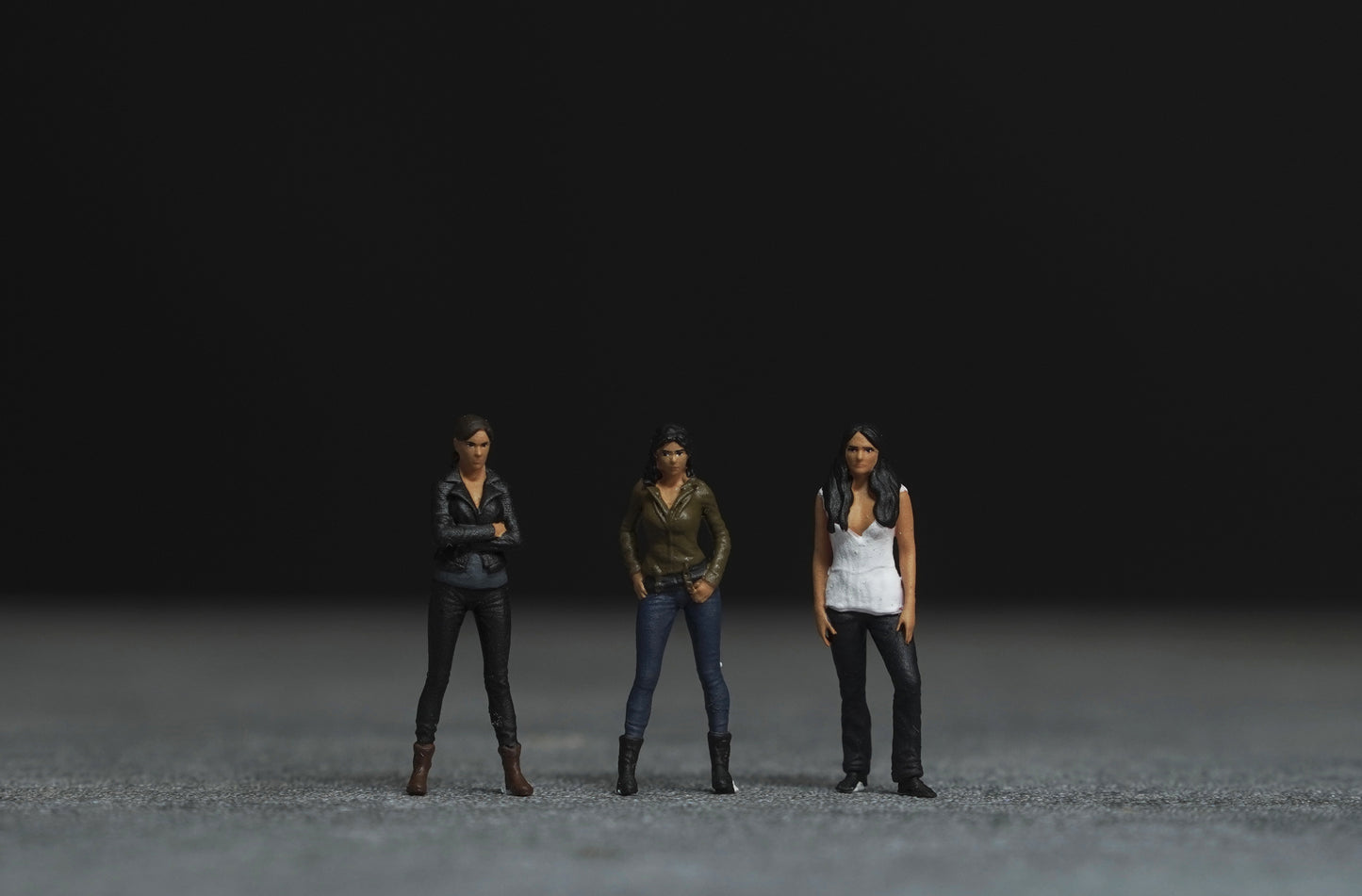 Fast team figure handpaint high detail All scale