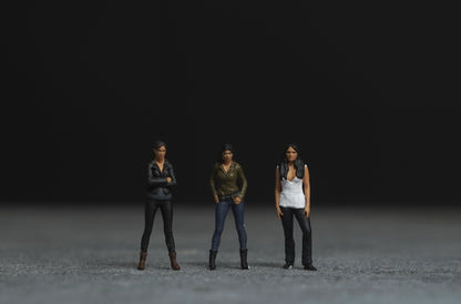 Fast team figure handpaint high detail All scale
