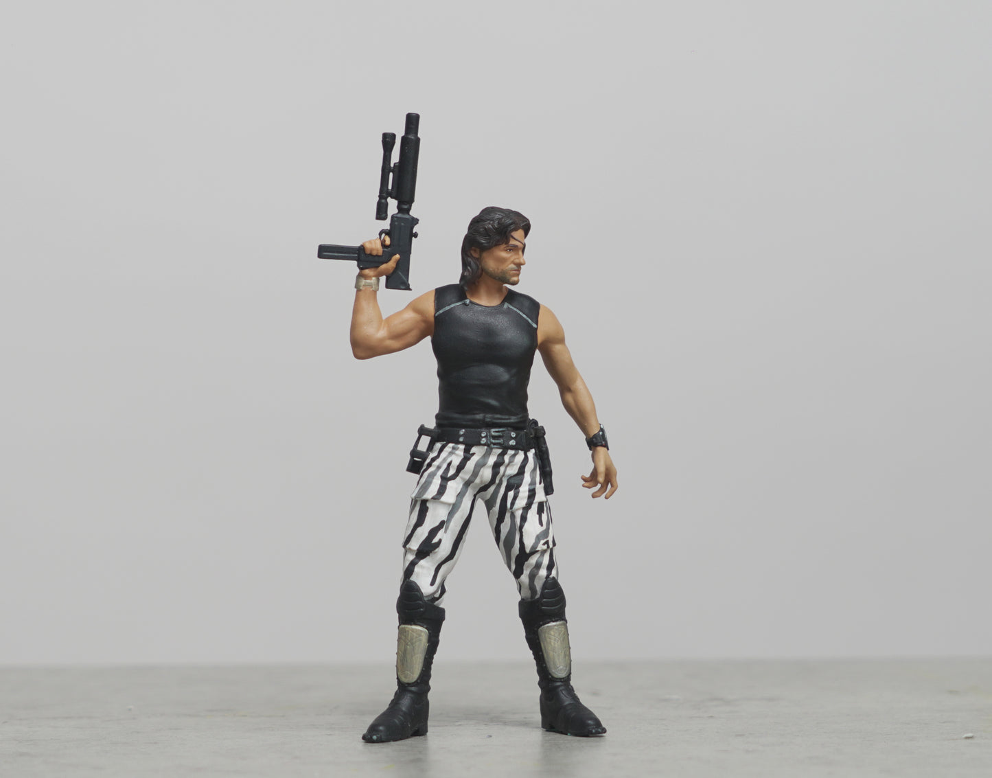 Kurt Snake figure  HO 1/64 1/43 1/24 1/18 Scale handpaint high detail