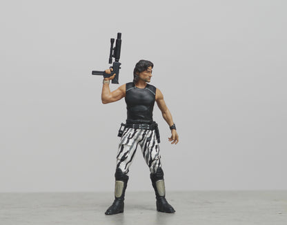 Kurt Snake figure  HO 1/64 1/43 1/24 1/18 Scale handpaint high detail