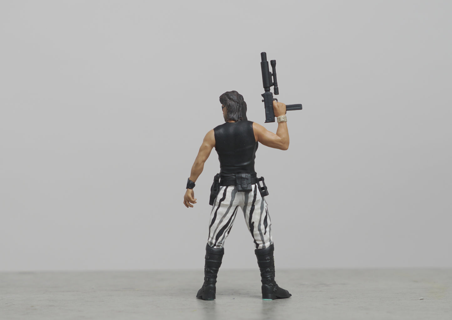 Kurt Snake figure  HO 1/64 1/43 1/24 1/18 Scale handpaint high detail