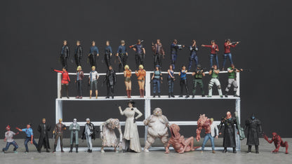 1/64 FULL Evil figure Scale handpaint high detail GE