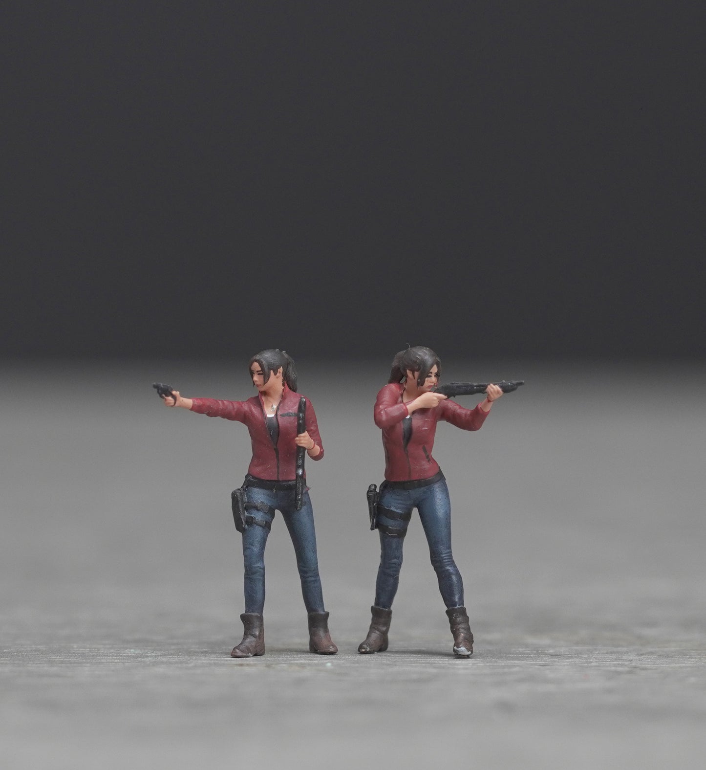 Evil figure HO 1/64 1/43 1/24 1/18 Scale handpaint high detail GE28,16