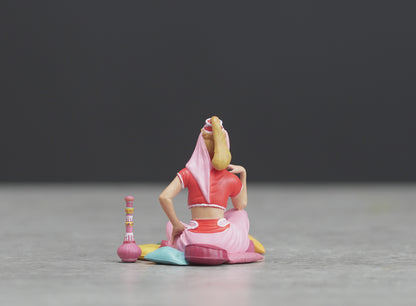 Pink Magic Genie figure HO 1/64 1/43 1/24 1/18 Scale handpaint high detail G92