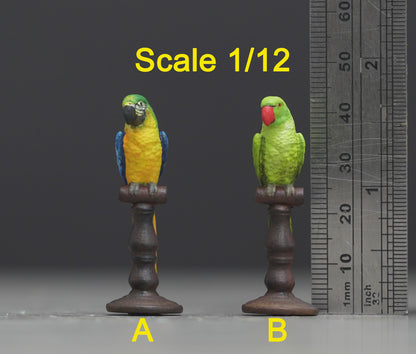 Parro figure HO 1/64 1/43 1/24 1/18 Scale handpaint high detail