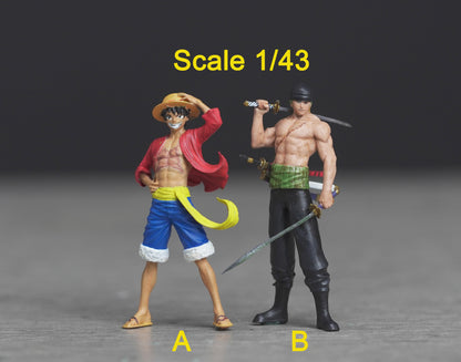 Anime figure figure HO 1/64 1/35 1/43 1/24 1/18 Scale handpaint high detail