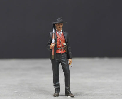 Doc figure HO 1/64 1/43 1/24 1/18 Scale handpaint high detail