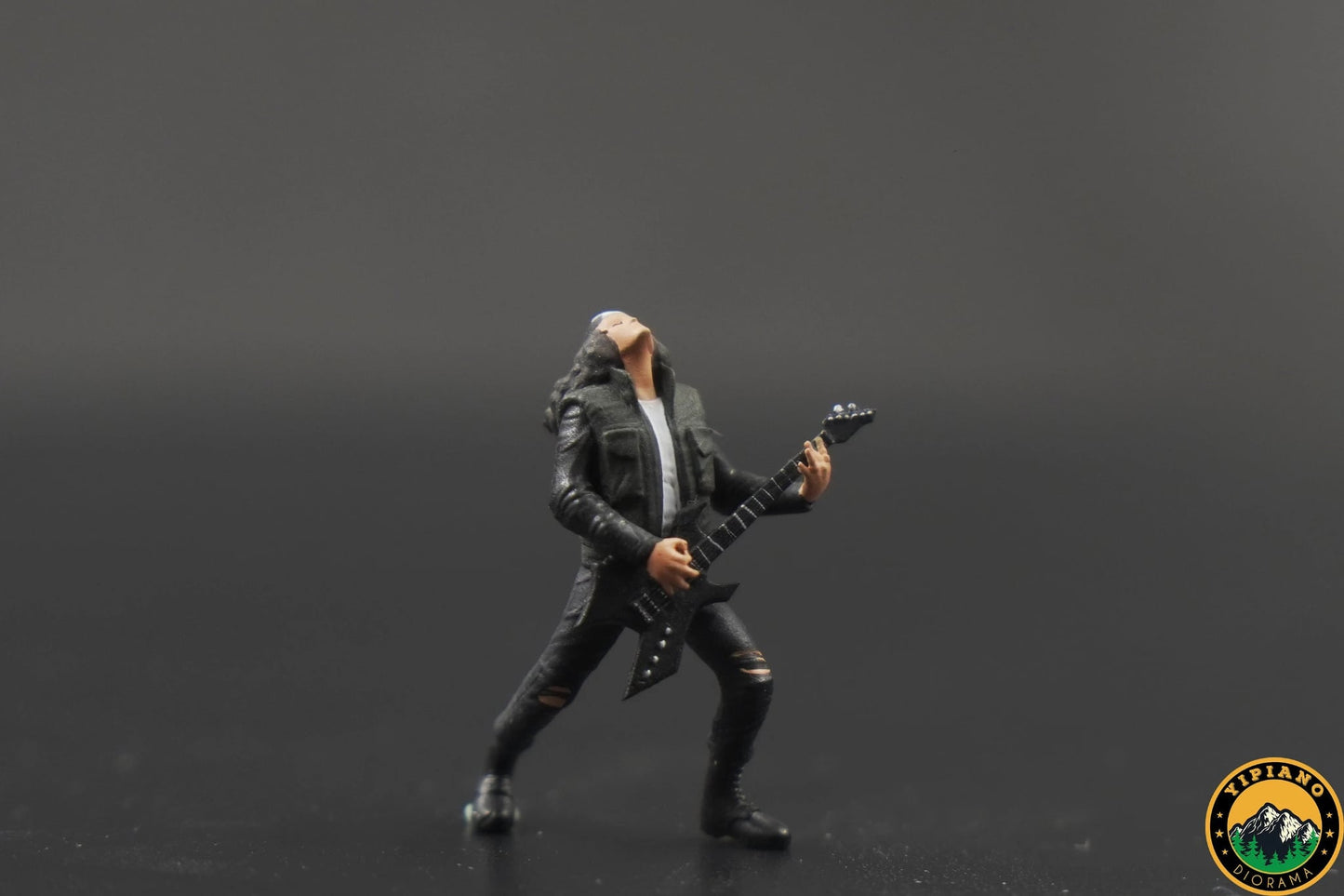Eddie stanger figurine handpaint high detail 1:18 to HO scale