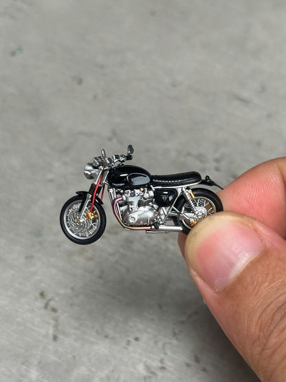 Motorcycle bike 1/64 scale handpaint high detail
