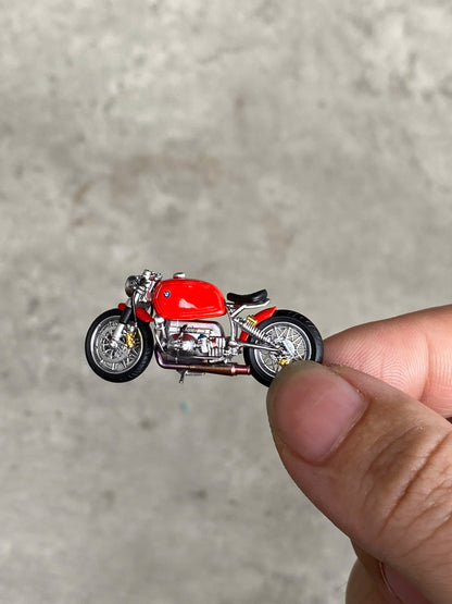 Motorcycle bike 1/64 scale handpaint high detail