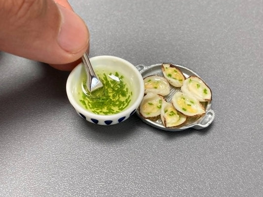 1/12 Vietnamese Oyster Grilled   miniature