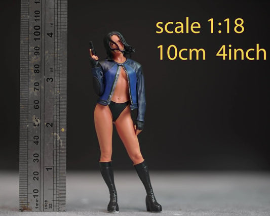 Adora girl figure handpaint high detail 1:18 scale