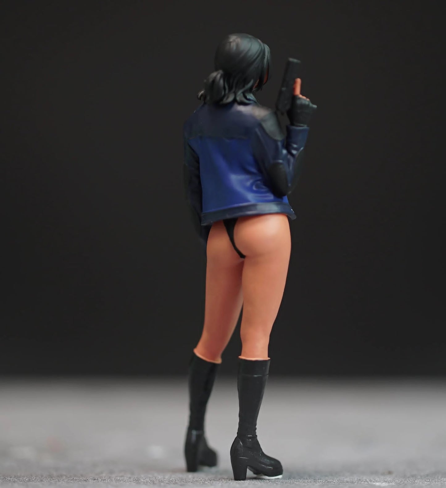 Adora girl figure handpaint high detail 1:18 scale