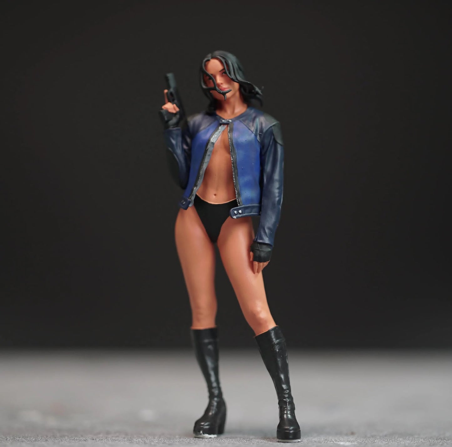 Adora girl figure handpaint high detail 1:18 scale
