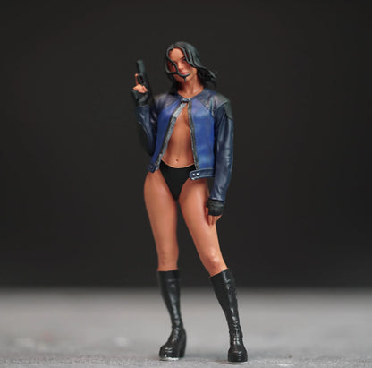 Adora girl figure handpaint high detail 1:18 scale