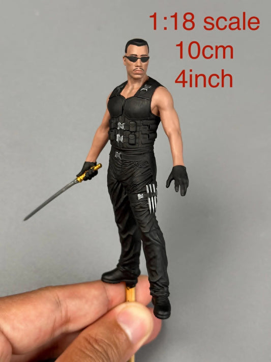 Snipe Blade figure handpaint high detail 1:18 scale