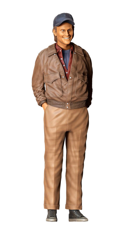Team A TV figure HO 1:64 Scale handpaint high detail