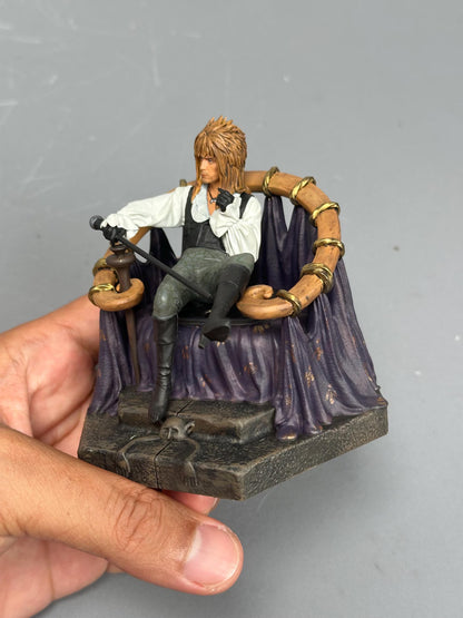 Gob. Lin figure HO 1/64 1/43 1/24 1/18 Scale handpaint high detail