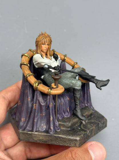 Gob. Lin figure HO 1/64 1/43 1/24 1/18 Scale handpaint high detail