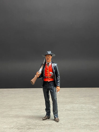 Doc figure HO 1/64 1/43 1/24 1/18 Scale handpaint high detail