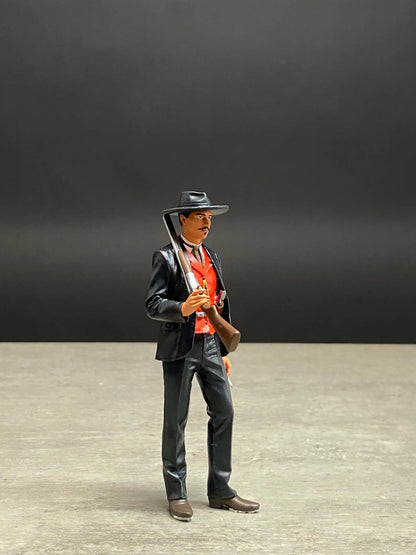 Doc figure HO 1/64 1/43 1/24 1/18 Scale handpaint high detail