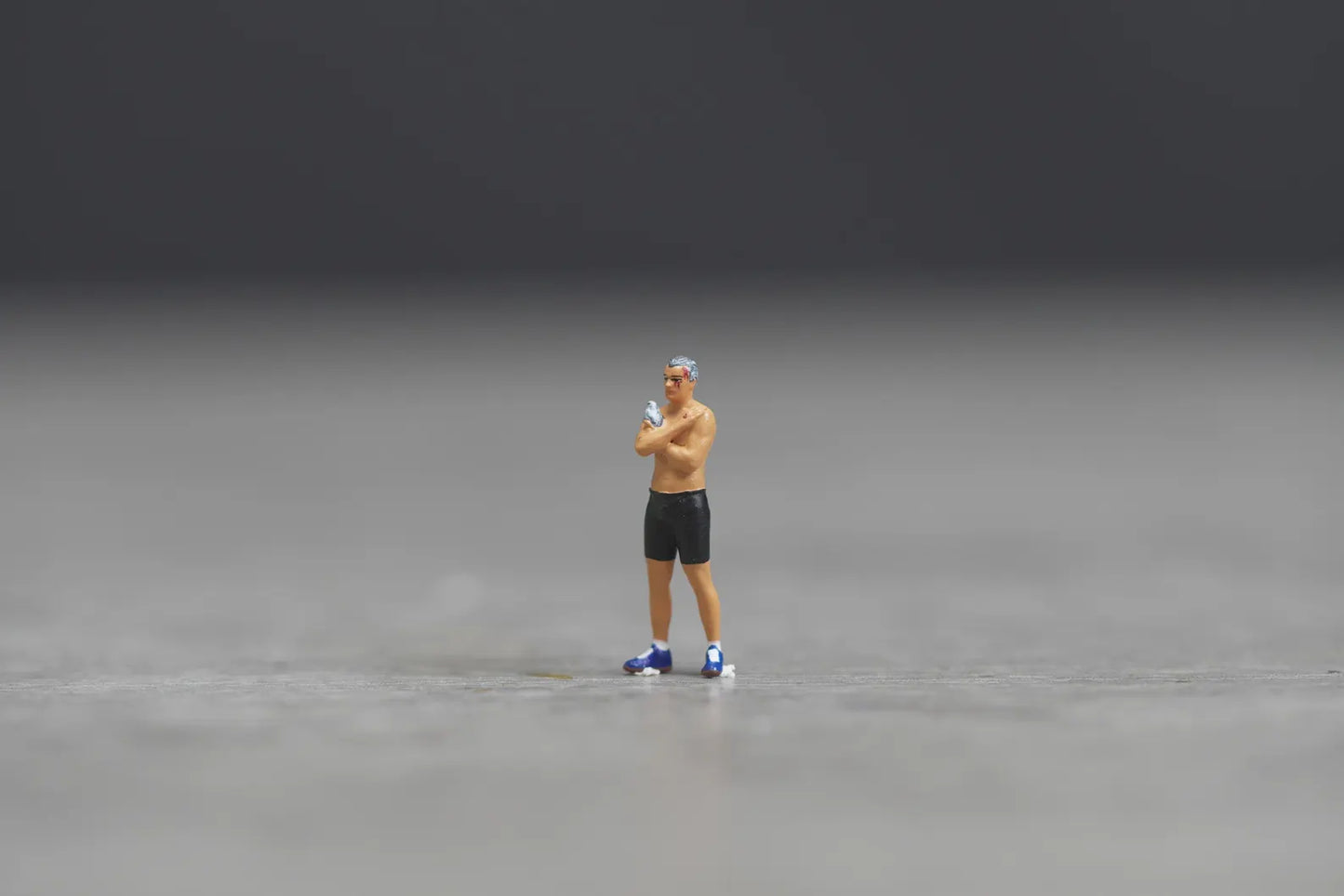 Roy figure HO 1/64 1/43 1/24 1/18 Scale handpaint high detail