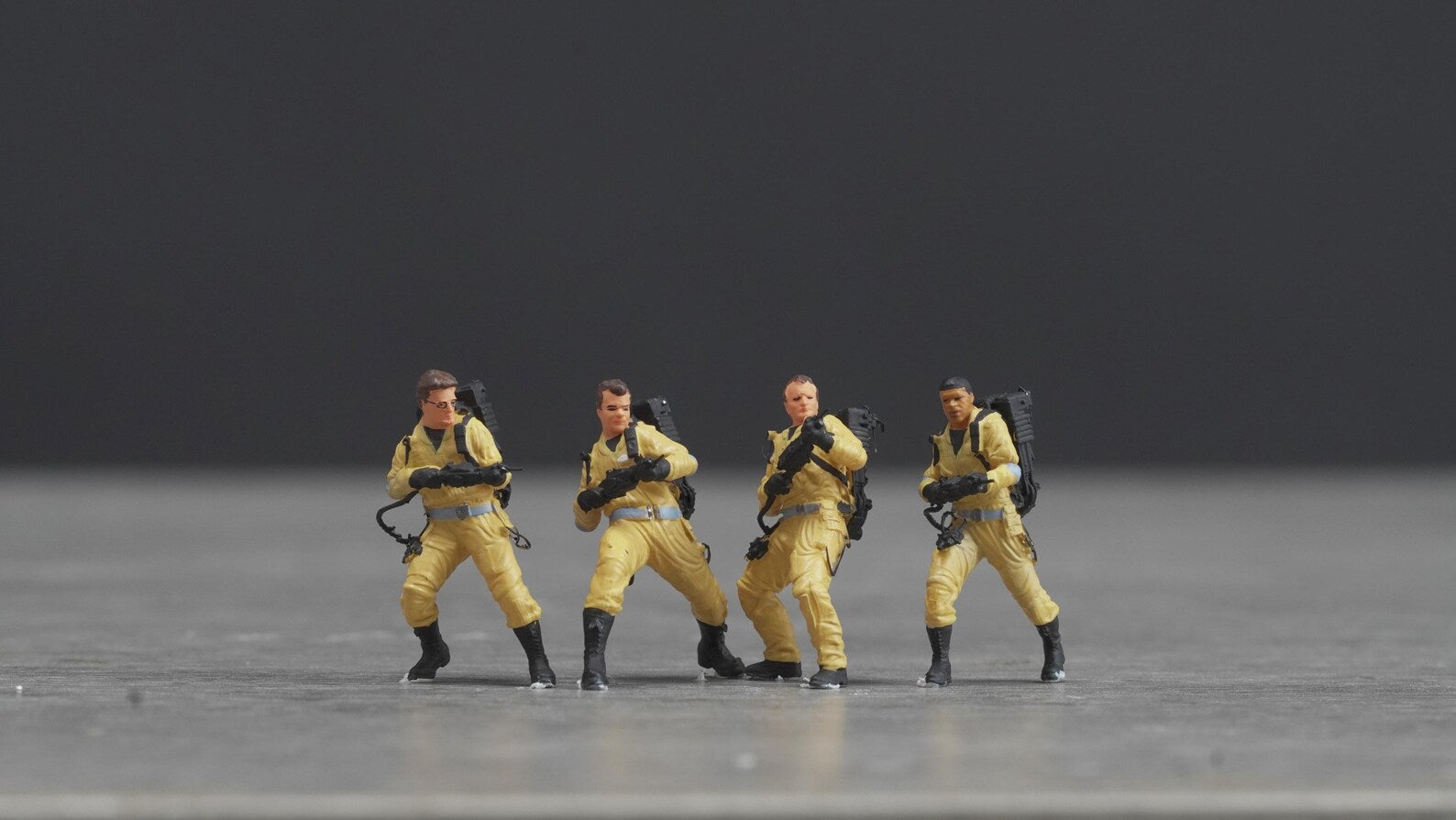 New Ghost figure HO 1/64 1/43 1/24 1/18 Scale handpaint high detail