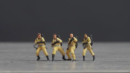 New Ghost figure HO 1/64 1/43 1/24 1/18 Scale handpaint high detail