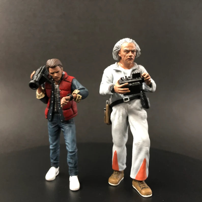 The Future men high detail painted scale 1/18