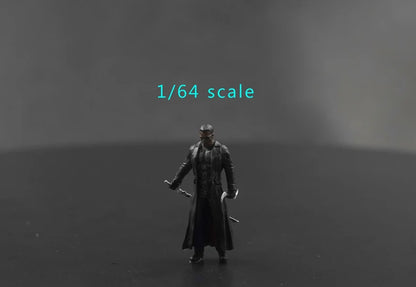 Vampire Killer figure handpaint high detail HO to 1:18 scale