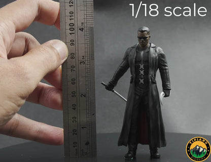 Vampire Killer figure handpaint high detail HO to 1:18 scale