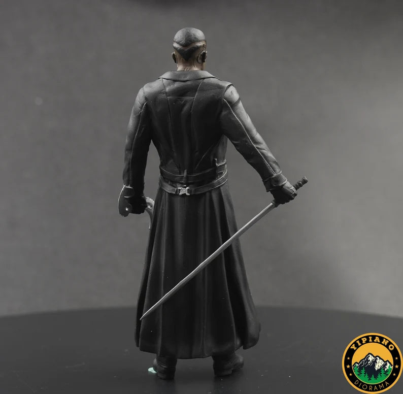 Vampire Killer figure handpaint high detail HO to 1:18 scale