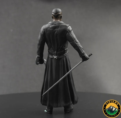 Vampire Killer figure handpaint high detail HO to 1:18 scale